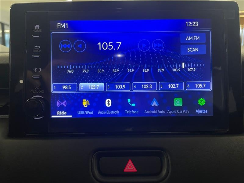 honda hr-v 1.5 di i-vtec flex exl cvt 4p automatico 2024