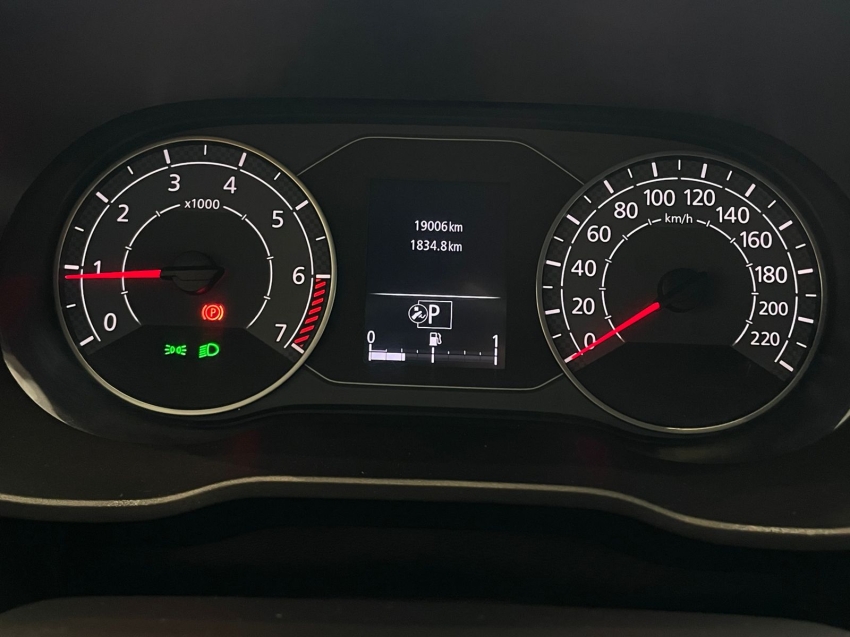 renault duster 1.3 tce flex iconic plus x-tronic 4p automatico 2025