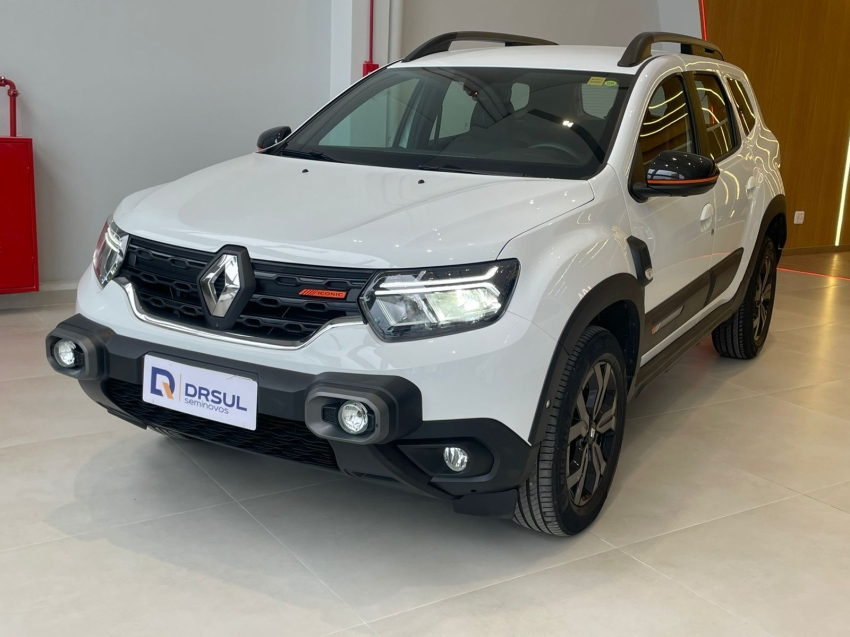 renault duster 1.3 tce flex iconic plus x-tronic 4p automatico 2025