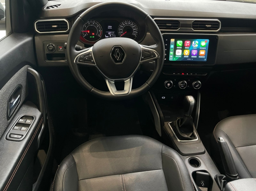 renault duster 1.3 tce flex iconic plus x-tronic 4p automatico 2025