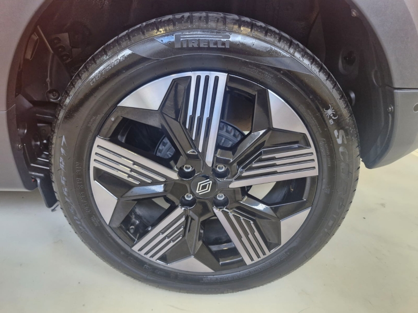 renault kardian 1.0 tce flex premiere edition edc 4p automatico 2025