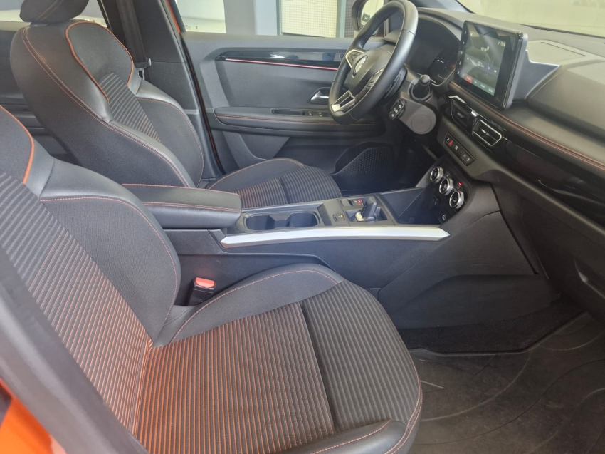 renault kardian 1.0 tce flex premiere edition edc 4p automatico 2025