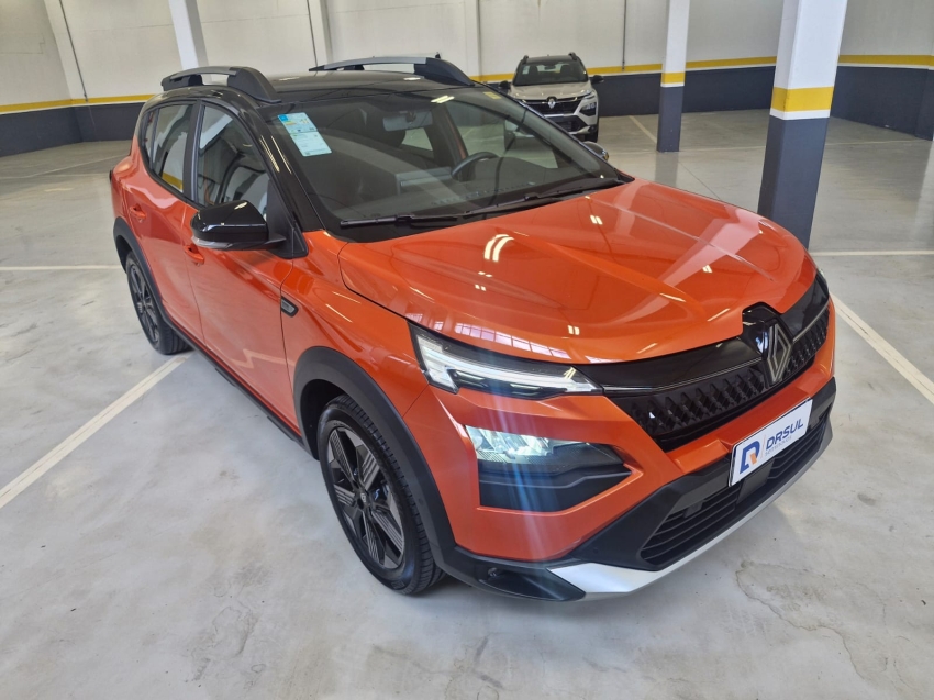 renault kardian 1.0 tce flex premiere edition edc 4p automatico 2025