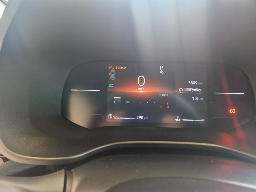 renault kardian 1.0 tce flex premiere edition edc 4p automatico 2025