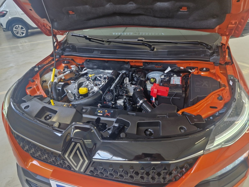 renault kardian 1.0 tce flex premiere edition edc 4p automatico 2025
