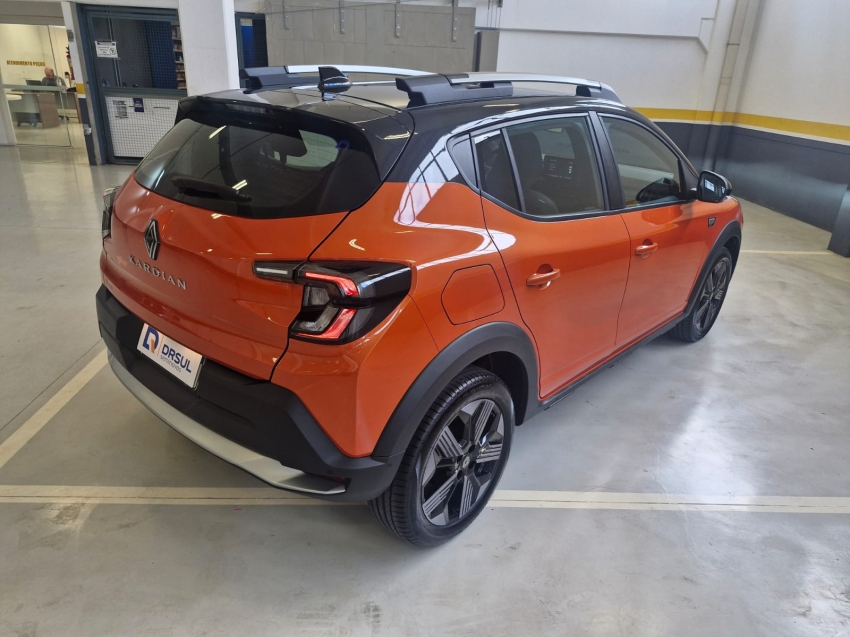 renault kardian 1.0 tce flex premiere edition edc 4p automatico 2025