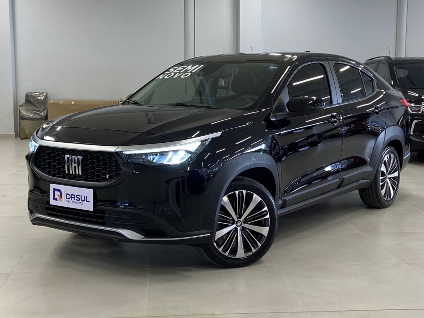 fiat fastback 1.0 turbo 200 flex audace cvt 4p automatico 2025