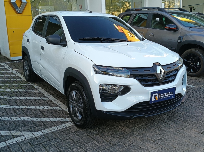 renault kwid 1.0 12v sce flex zen manual 4p 2025