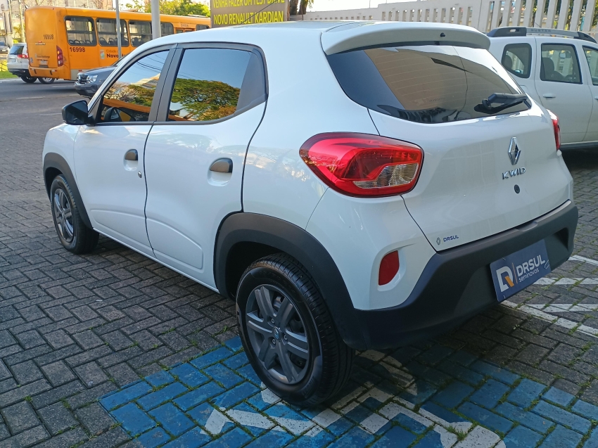 renault kwid 1.0 12v sce flex zen manual 4p 2025