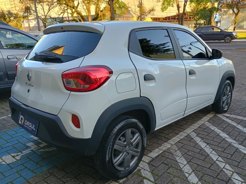 renault kwid 1.0 12v sce flex zen manual 4p 2025