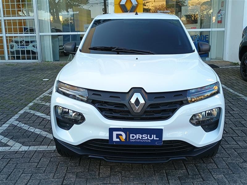 renault kwid 1.0 12v sce flex zen manual 4p 2025