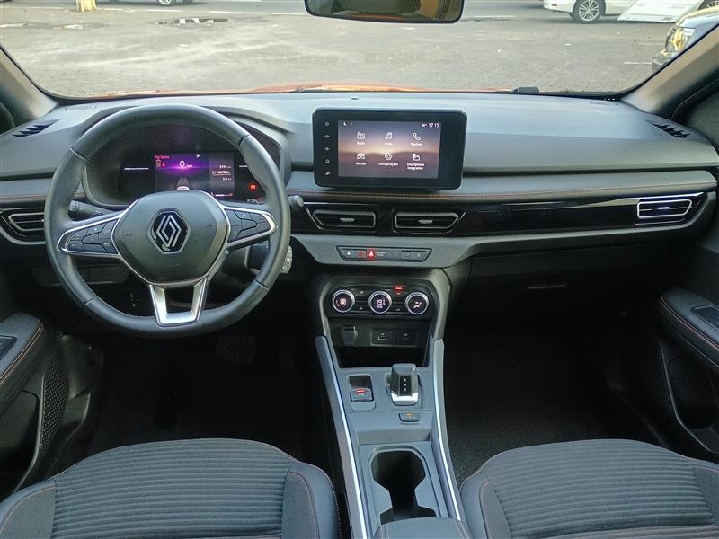 renault kardian 1.0 tce flex premiere edition edc 4p automatico 2025