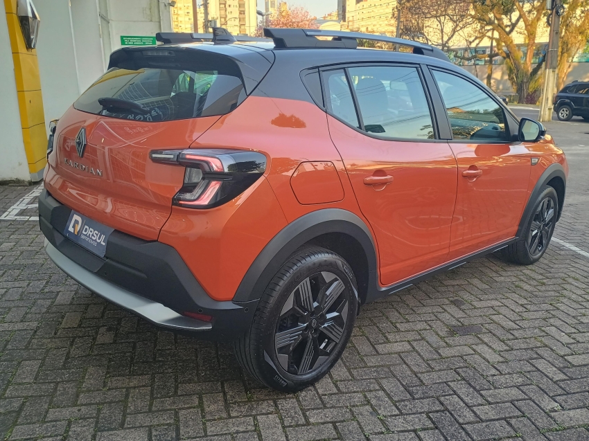 renault kardian 1.0 tce flex premiere edition edc 4p automatico 2025