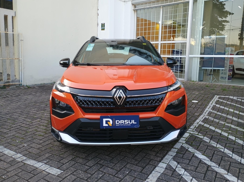 renault kardian 1.0 tce flex premiere edition edc 4p automatico 2025