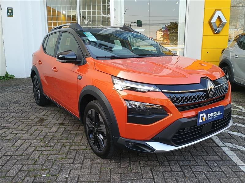 renault kardian 1.0 tce flex premiere edition edc 4p automatico 2025