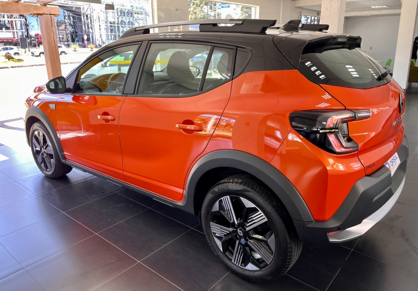 renault kardian 1.0 tce flex premiere edition edc 4p automatico 2025