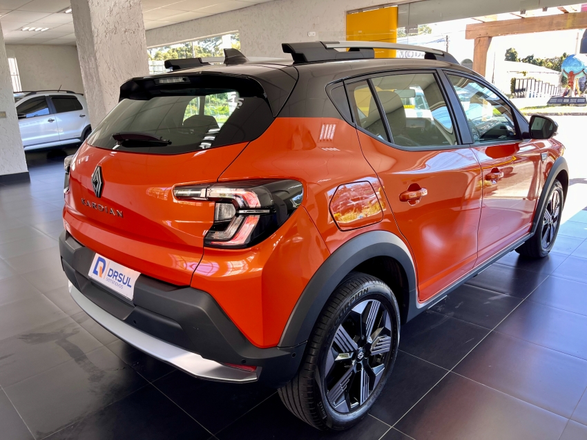 renault kardian 1.0 tce flex premiere edition edc 4p automatico 2025
