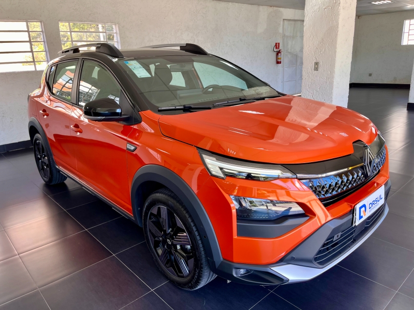 renault kardian 1.0 tce flex premiere edition edc 4p automatico 2025
