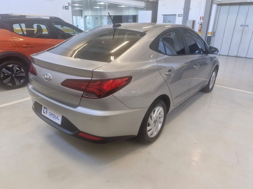 hyundai hb20s 1.0 12v flex evolution manual 4p 2021