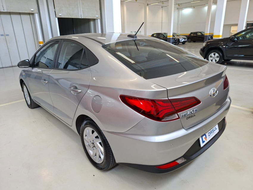 hyundai hb20s 1.0 12v flex evolution manual 4p 2021