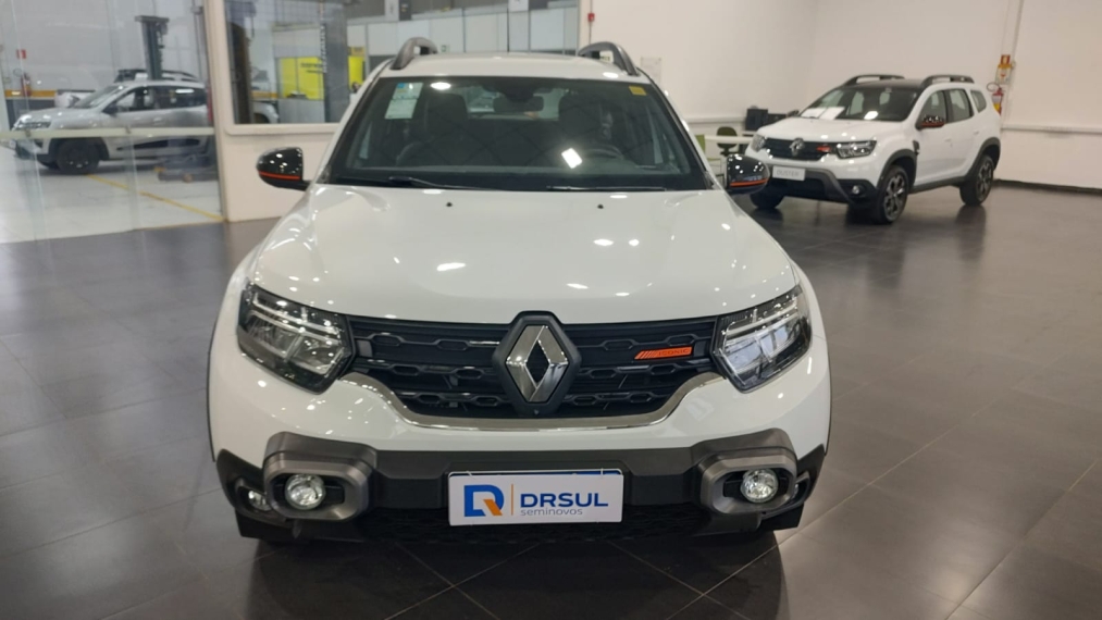 renault duster 1.3 tce flex iconic plus x-tronic 4p automatico 2025