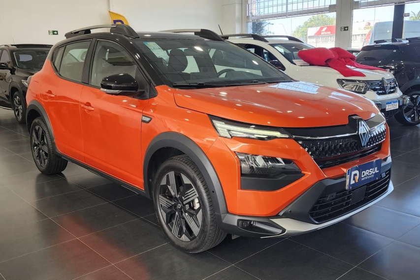 renault kardian 1.0 tce flex premiere edition edc 4p automatico 2025