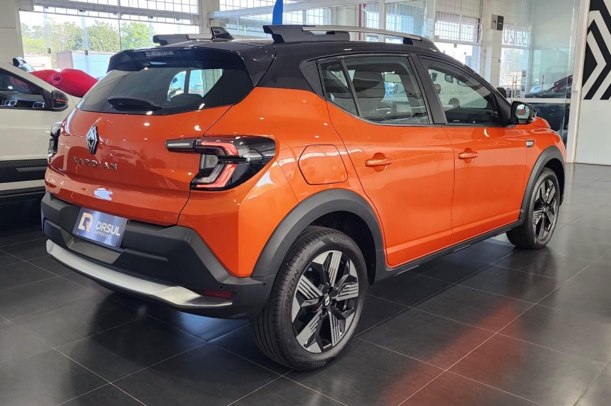 renault kardian 1.0 tce flex premiere edition edc 4p automatico 2025