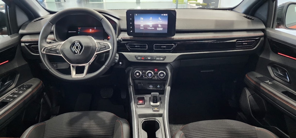 renault kardian 1.0 tce flex premiere edition edc 4p automatico 2025