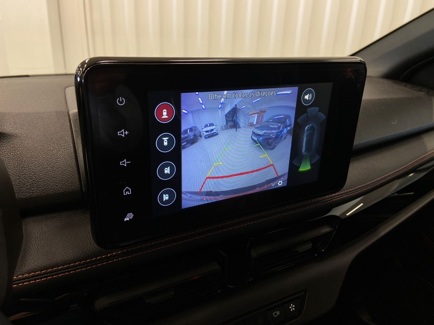 renault kardian 1.0 tce flex premiere edition edc 4p automatico 2025