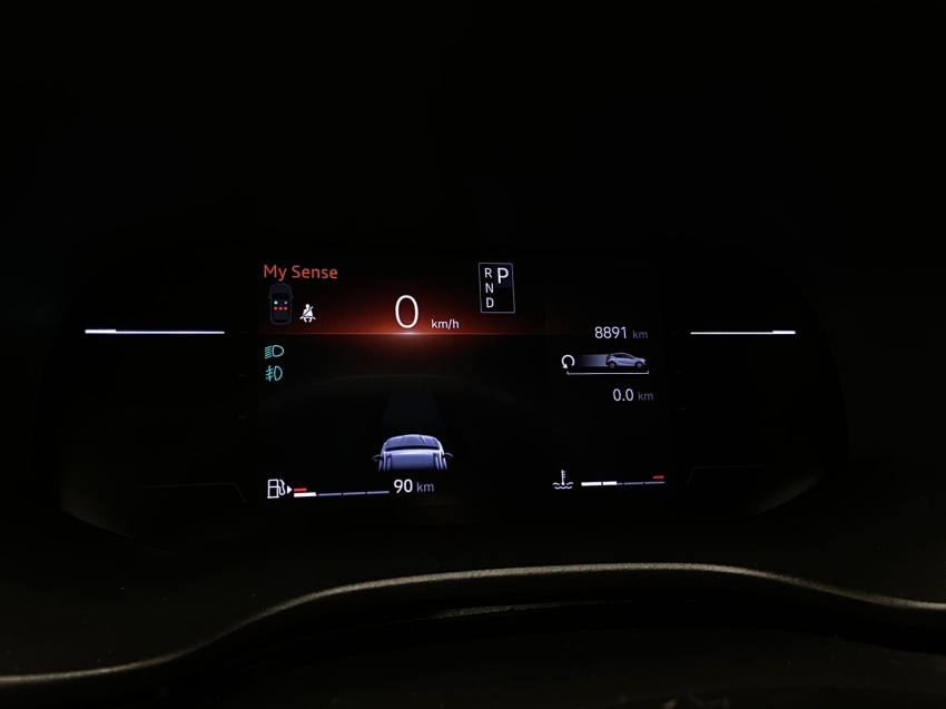renault kardian 1.0 tce flex premiere edition edc 4p automatico 2025