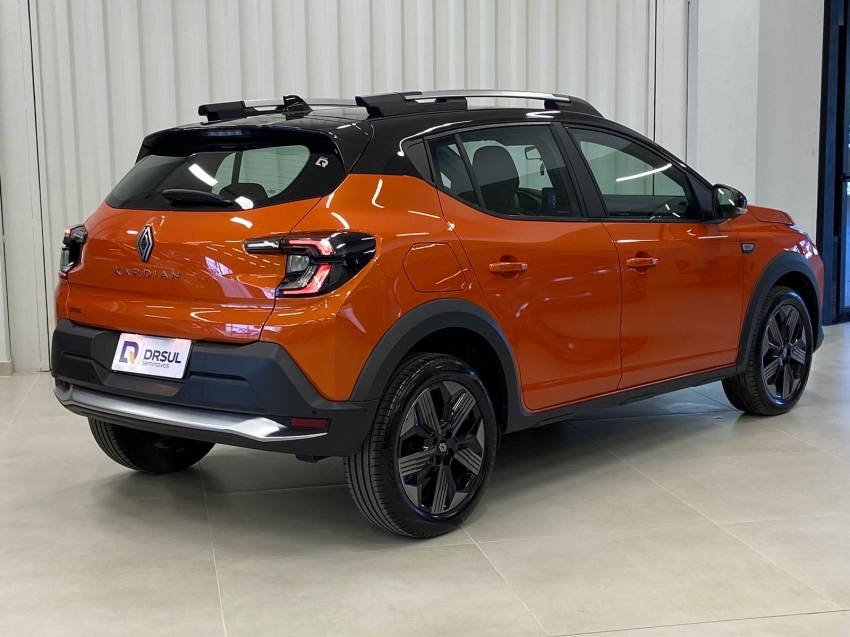 renault kardian 1.0 tce flex premiere edition edc 4p automatico 2025