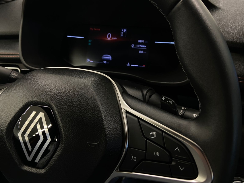 renault kardian 1.0 tce flex premiere edition edc 4p automatico 2025