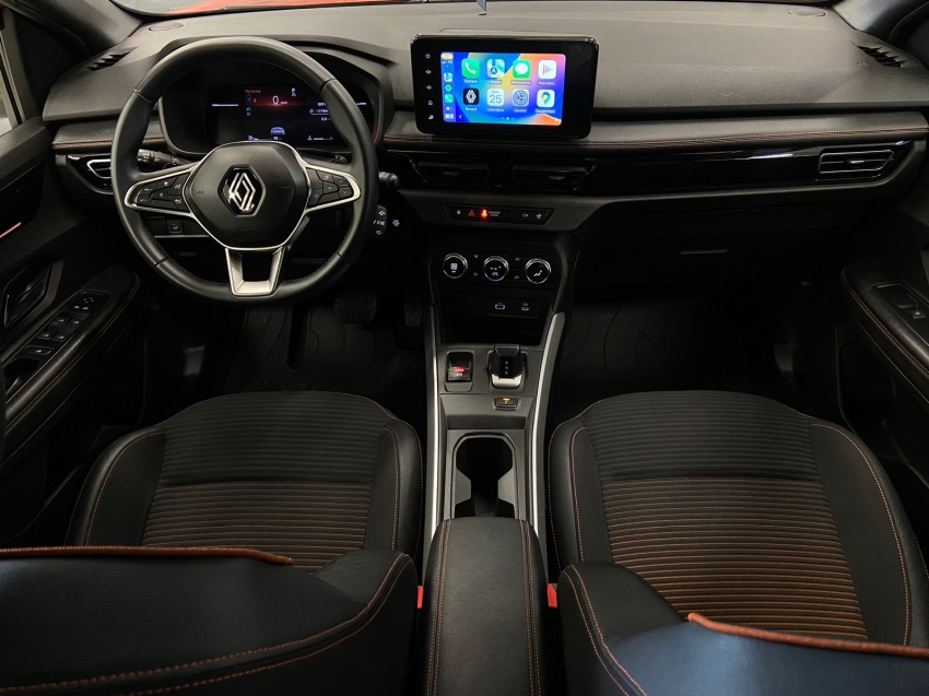 renault kardian 1.0 tce flex premiere edition edc 4p automatico 2025