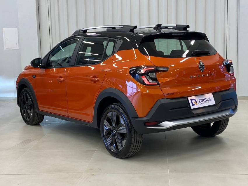renault kardian 1.0 tce flex premiere edition edc 4p automatico 2025