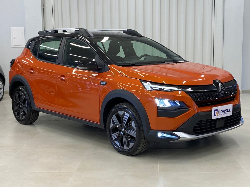 renault kardian 1.0 tce flex premiere edition edc 4p automatico 2025