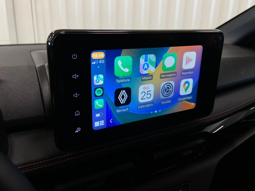 renault kardian 1.0 tce flex premiere edition edc 4p automatico 2025