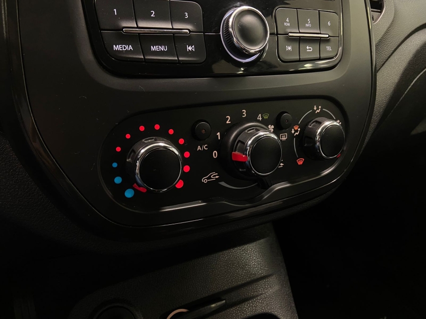 renault captur 1.6 16v sce flex life x-tronic 4p automatico 20198