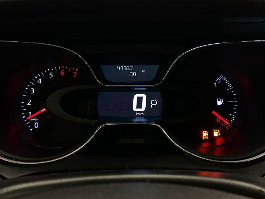 renault captur 1.6 16v sce flex life x-tronic 4p automatico 20195