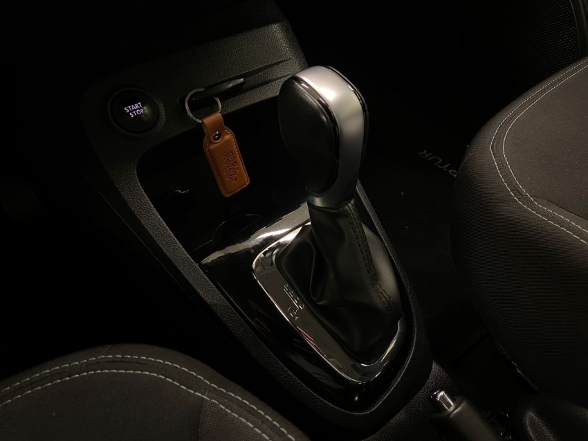 renault captur 1.6 16v sce flex life x-tronic 4p automatico 20196