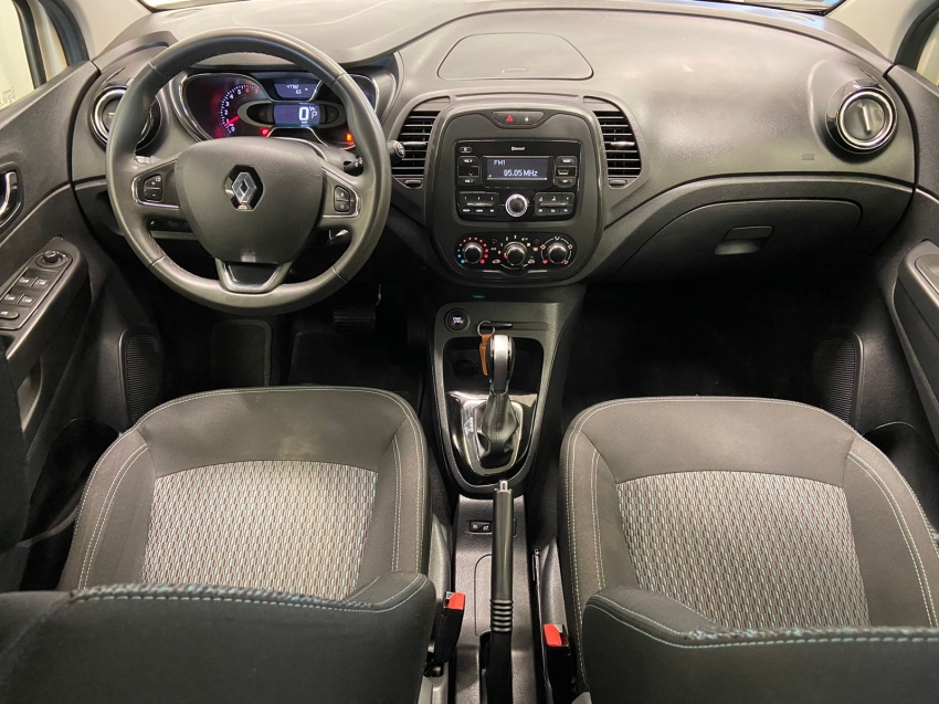 renault captur 1.6 16v sce flex life x-tronic 4p automatico 20194