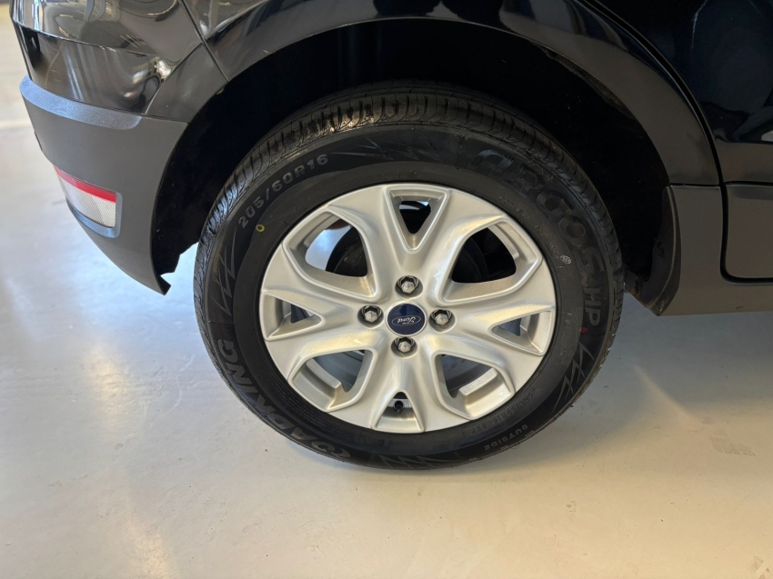 ford ecosport 2.0 titanium 16v flex 4p powershift automatico 2014