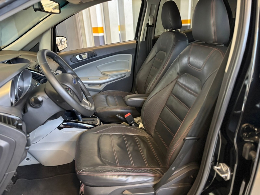 ford ecosport 2.0 titanium 16v flex 4p powershift automatico 2014