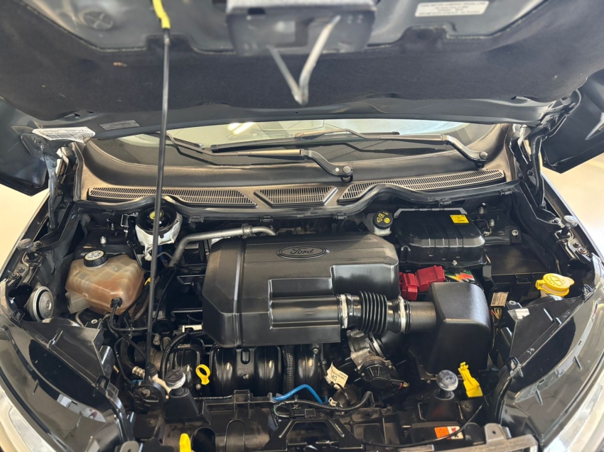 ford ecosport 2.0 titanium 16v flex 4p powershift automatico 2014