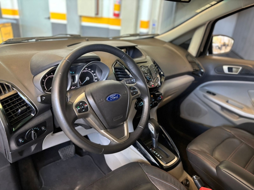 ford ecosport 2.0 titanium 16v flex 4p powershift automatico 2014