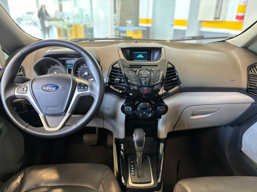 ford ecosport 2.0 titanium 16v flex 4p powershift automatico 2014