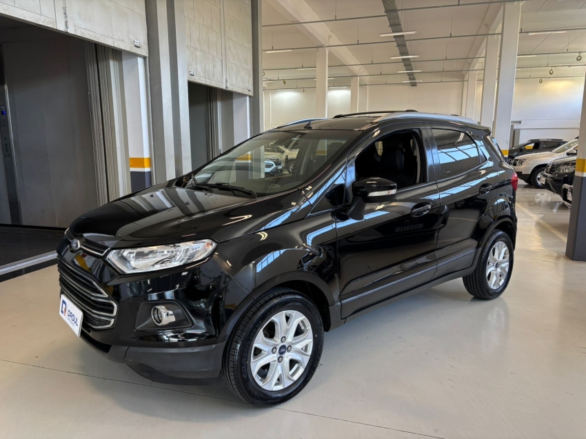 ford ecosport 2.0 titanium 16v flex 4p powershift automatico 2014 ford ecosport 2.0 titanium 16v flex 4p powershift automatico 2014