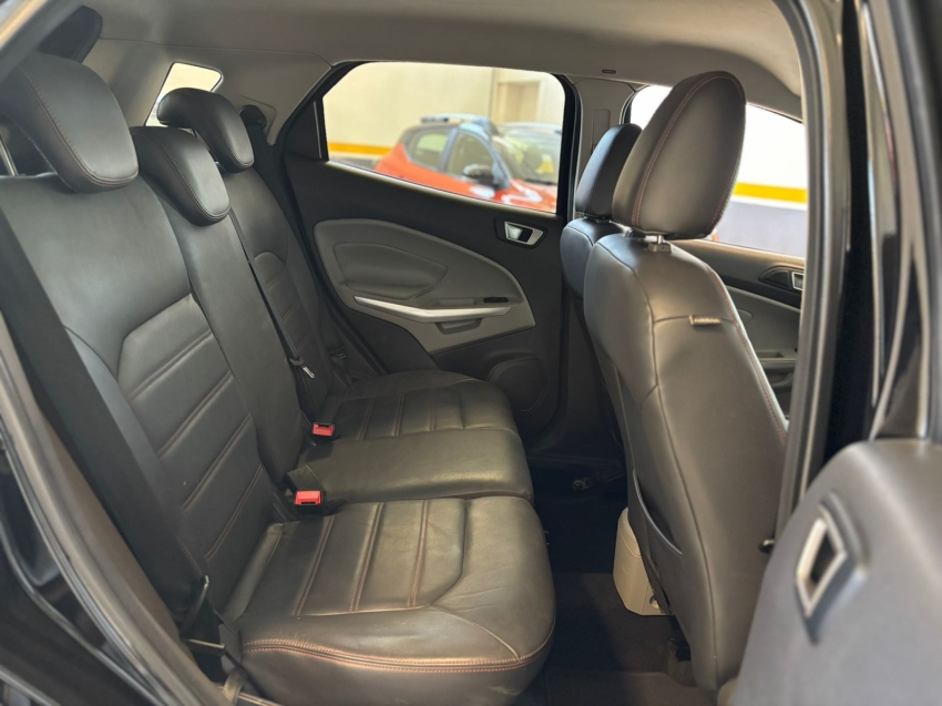 ford ecosport 2.0 titanium 16v flex 4p powershift automatico 2014