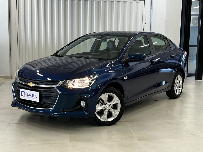 chevrolet onix 1.0 turbo flex plus ltz automatico 4p 2025