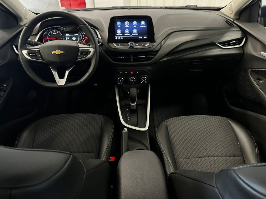 chevrolet onix 1.0 turbo flex plus ltz automatico 4p 20254