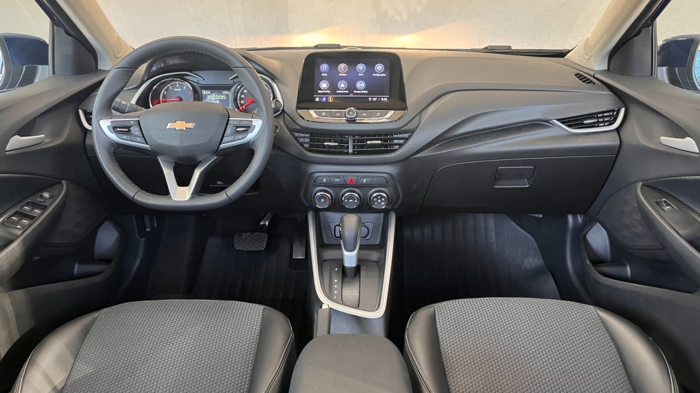 chevrolet onix 1.0 turbo flex plus ltz automatico 4p 2025